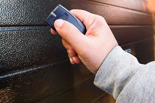 Garland Garage Door Opener