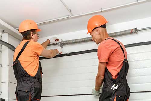 Garland Garage Door Spring Repair