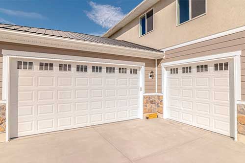 Garland Garage Door Installation