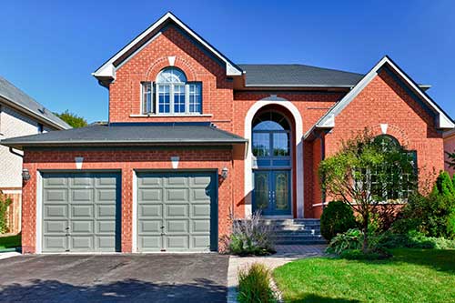 Garland Garage Door Installation